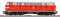 Piko H0 59933 - Diesellok 219 DB AG V, Licht unten
