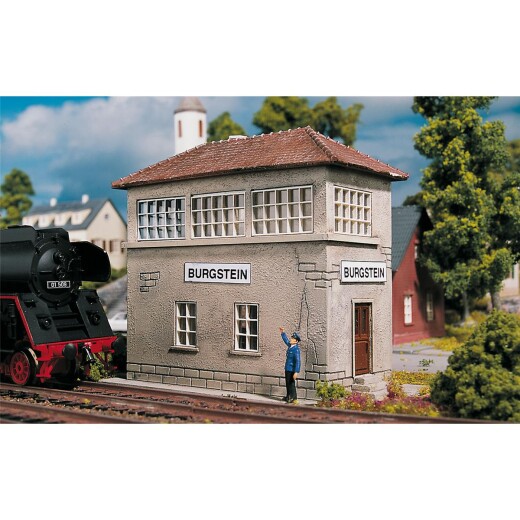Piko 61822 - Stellwerk  Burgstein