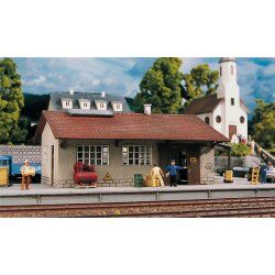 Piko 61824 - G&uuml;terschuppen  Burgstein