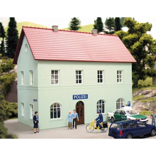 Piko 61836 - Polizeistation