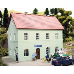 Piko 61836 - Polizeistation