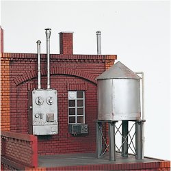 Piko  62013 - Brauerei Zur&uuml;stteile