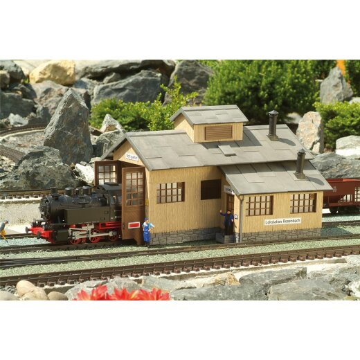 Piko 62042 - Lokschuppen Rosenbach