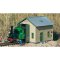 Piko 62044 - G Lokschuppen Red River