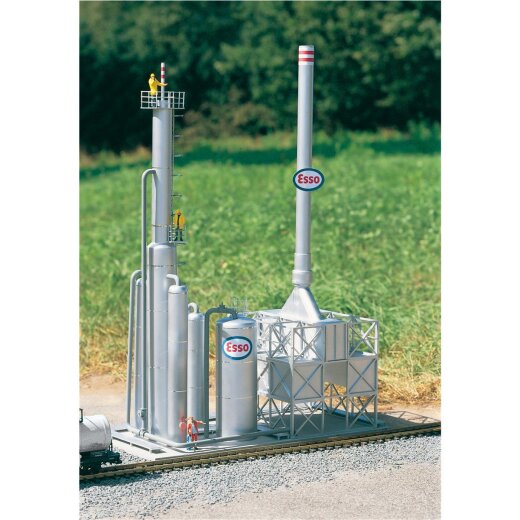 Piko 62046 - G Raffinerie Fackel-Anlage