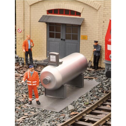 Piko 62075 - Dieseltankstelle
