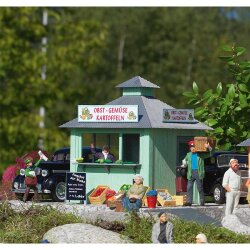 Piko 62117 - G Gem&uuml;sestand