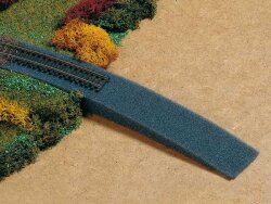 Auhagen 43585 - TT Bahndammauffahrt - Schaumsto