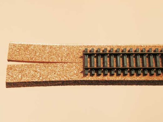 Auhagen 43562 - TT Korkbettung f&uuml;r Gleise