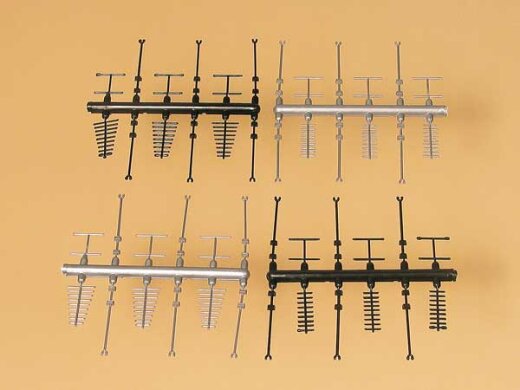 Auhagen 42653 - H0/TT Antennen