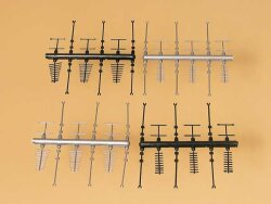 Auhagen 42653 - H0/TT Antennen