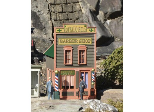 Piko 62726 - G G-FM River City Friseur