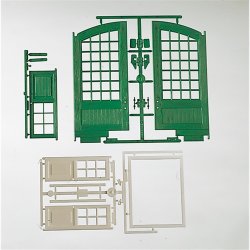 Piko 62800 - G-Bauteile: T&uuml;ren und Tore
