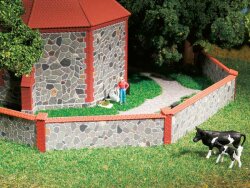 Auhagen 42651 - H0/TT Natursteinmauer