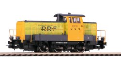Piko 96467 - ~ Diesellok 102 RRF ex NMBS/SNCB VI + DSS...