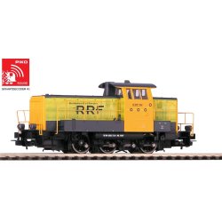 Piko 96469 - ~ Diesellok/Soundlok 102 RRF ex NMBS/SNCB VI...