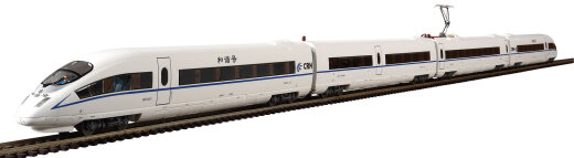 Piko 96720 - H0 Triebwagen CRH 3 (ICE 3 China) VI