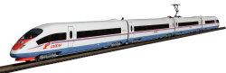 Piko 96724 - Triebwagen Velaro RZhD (ICE 3) V