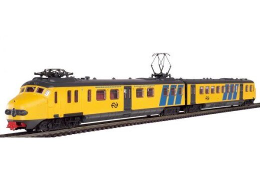 Piko - 97917 H0- Start-Set Elektrotriebzug Hondekop NS DC Ep. IV