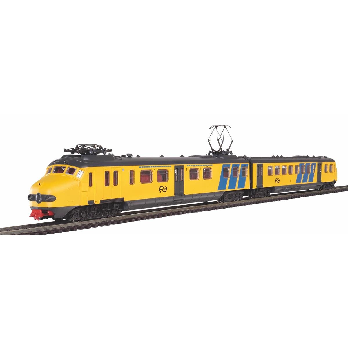 Piko H0 97932 Start-Set mit Bettungsgleis Hondekop NS Neuware Piko H0 97932 Start-Set mit Bettungsgleis Hondekop NS Neuware
