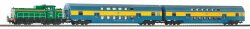 Piko 97934 - S-Set Lok PKP + zwei Doppelstockwg. PKP...