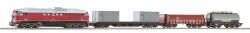Piko 97935 - S-Set CSD G&uuml;terzug BR 130 + 3 Wg....