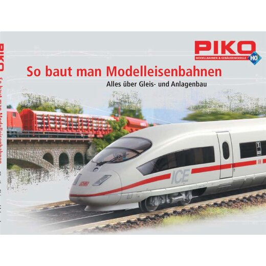 Piko 99853 -  Gleisplanbuch n/n