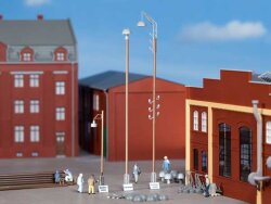 Auhagen 42554 - H0TT Pilz-, Ausleger- und...