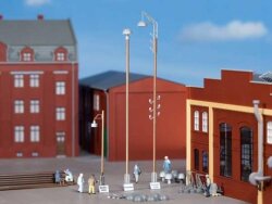 Auhagen 42554 - H0TT Pilz-, Ausleger- und...