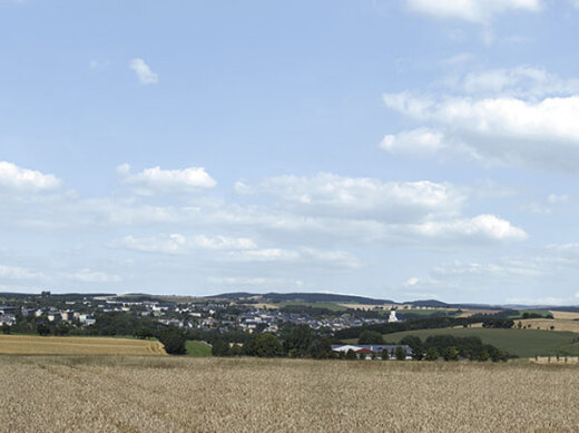 Auhagen 42514 - H0/TT Hintergrund Erzgebirge 2