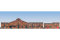 Auhagen 42506 - TTH0 Halbrelief-Hintergrundkulisse Set mit 6 Industrie-Fassaden