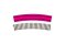 Gleis gebogen R1, Radius 914,4 mm  (VE 8)