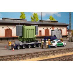 Auhagen 41654 - H0 Beladegut Transformatoren