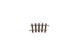 LGB L11020 - Gebogenes Gleis, R1,15 Grad