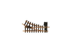 LGB L12000 - Handweiche rechts,R1,30 Grad
