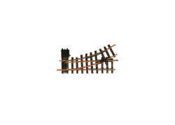 LGB L12100 - Handweiche links,R1,30 Grad