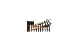 LGB L12150 - Elektr.Weiche li.,R1,30Grad