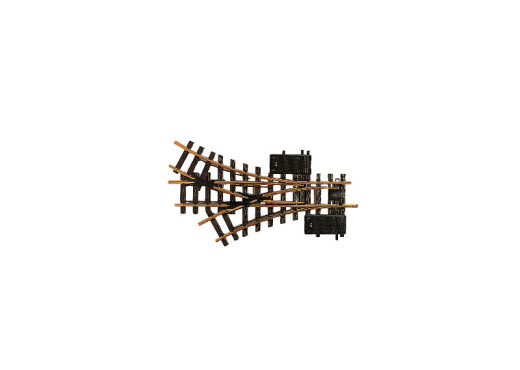 LGB L12360 - E. Dreiwegweiche,R1,30 Grad