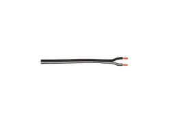 LGB L50140 - Doppellitze,schwarz/wei&szlig;,20m