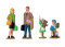 LGB L53004 - Figurenset Familie
