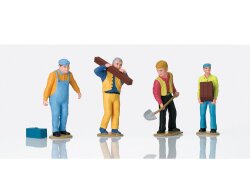 LGB L53005 - Figurenset Arbeiter