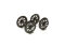 LGB L67303 - Doppelspeichenradsatz, 2 St.