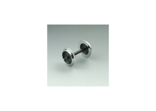 LGB L67419 - Metall-Scheibenradsatz, 2St.