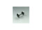 LGB L67419 - Metall-Scheibenradsatz, 2St.
