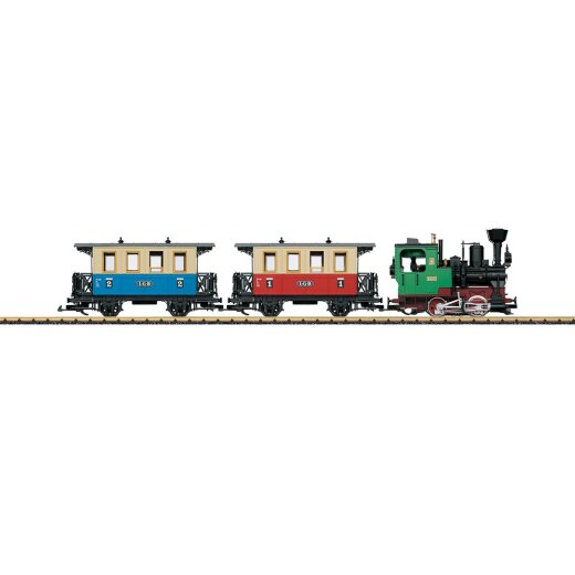 LGB L70307 - Startset Personenzug 230 V