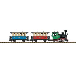 LGB L70307 - Startset Personenzug 230 V