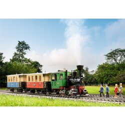 LGB L70307 - Startset Personenzug 230 V