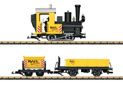 LGB L70503 - Startset Baustelle