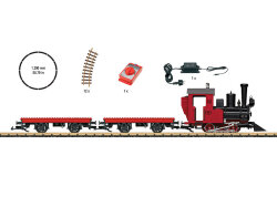 LGB L90463 - Startset Klemmbausteinzug
