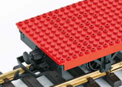 LGB L94063 - Klemmbausteinwagen